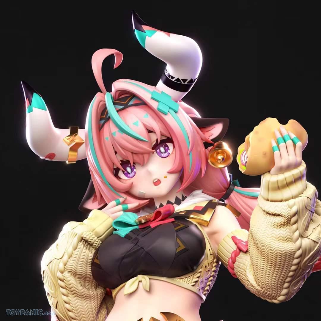 原神 悠暇豪劲 瓦蕾莎 1/6 ヴァレサフィギュア ガレージキット Gamepanic - Malaysia's Ultimate Destination for Quality