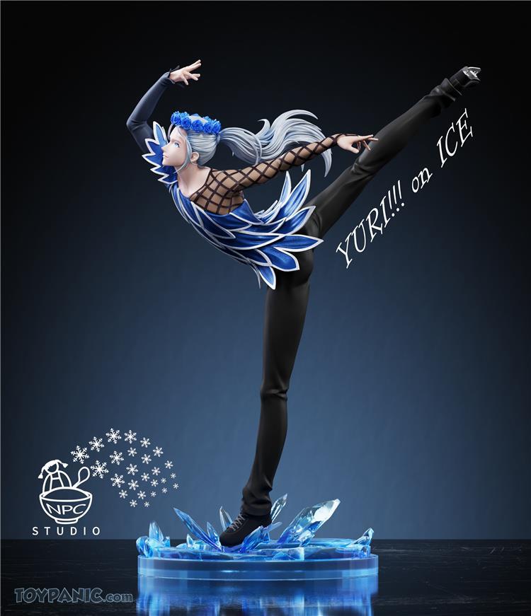 【新品】YURI!!! on ICE 東京ガールズコレクション ポスカ4枚セット 2025年最新】ユーリ!!! on ice tgcの人気アイテム - メルカリ