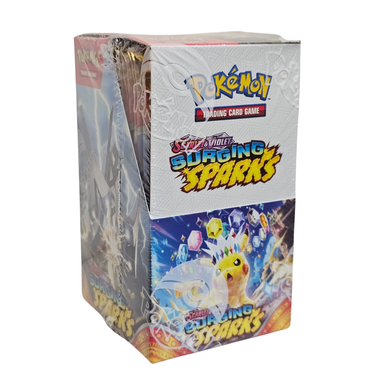 brillian stars booster box Brilliant Stars Booster Pack – Alleyrips main image 0