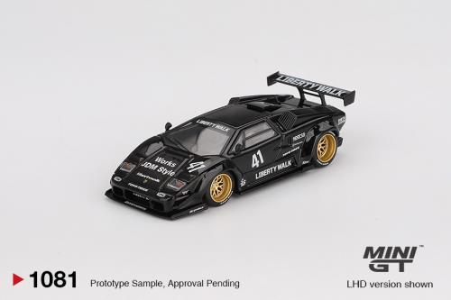 MINI GT マレーシア限定 MINI GT 1/64 Nissan Z パフォーマンス 2023 SUPER GTシリーズ